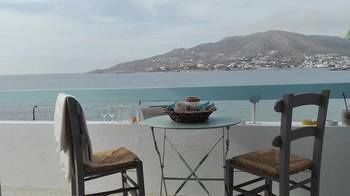 Hotel Di Mare Kouroupi Exterior foto