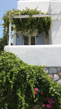 Hotel Di Mare Kouroupi Exterior foto